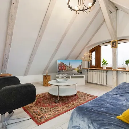 Zacisze By Renters Appartement *