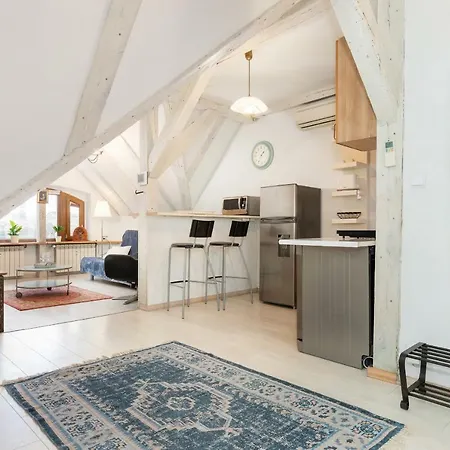 Zacisze By Renters Appartement