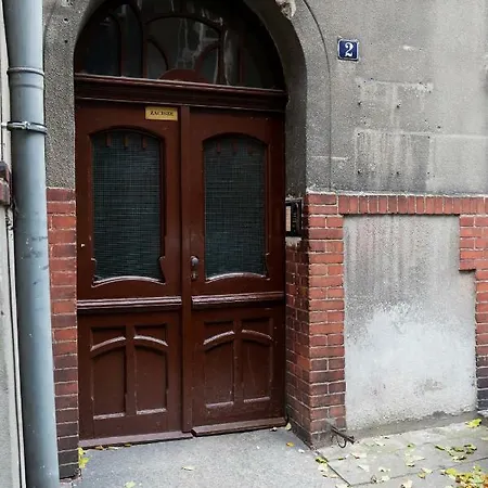 Zacisze By Renters Poznań